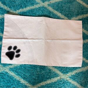 Sea Bags of Maine pet placemat